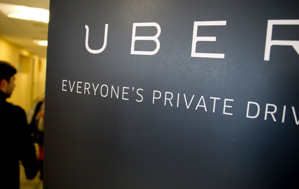 ▷ Conoce el Business Model Canvas de Uber ✓✓✓